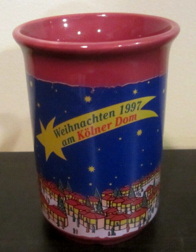 Weihnachtsmarkt 1997 kolner - 1997, am