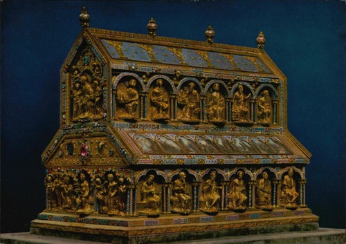 Kolner dom schrein der - kolner,