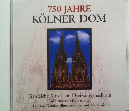 750 jahre kolner - 750,