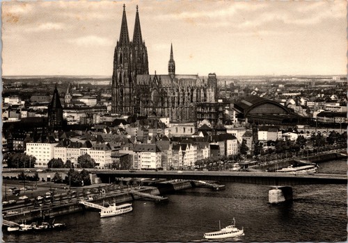 Cologne germany old - cologne,