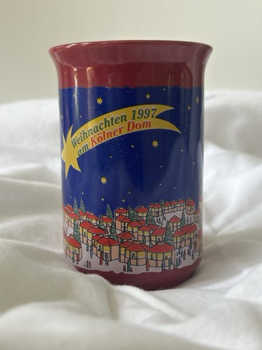 Weihnachtsmarkt mug 1997 - weihnachtsmarkt,