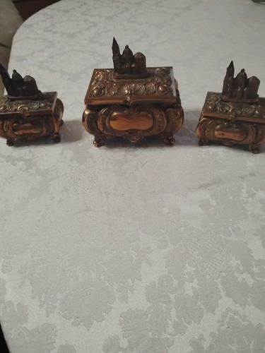 Piece set copper kolner - copper, dom