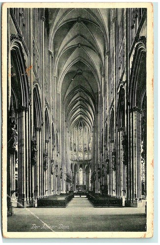 S04 4445 der kolner dom - s04-4445,,