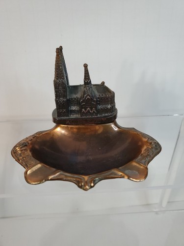 Vintage germany ashtray kolner - vintage,