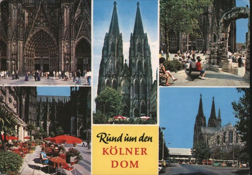 Cologne germany rund den - cologne,,