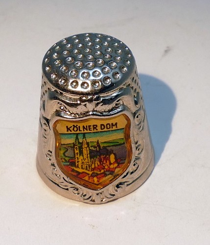 Thimble souvenir kolner dom - souvenir,