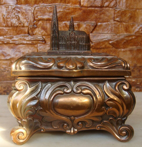 Old vintage germany - germany, cooper