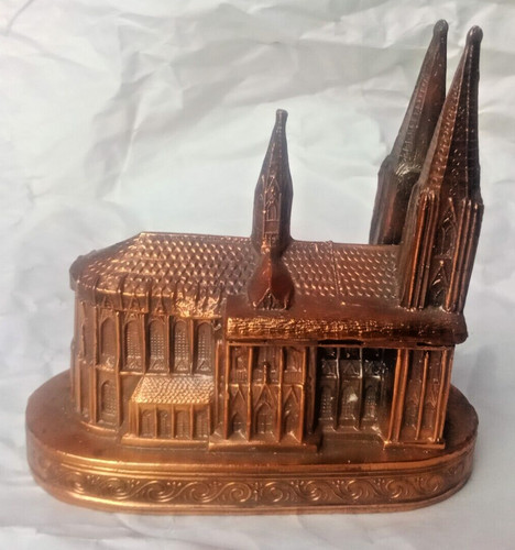 Vtg germany old kolner dom - ,