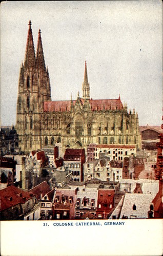 Cologne cathedral germany - cathedral,