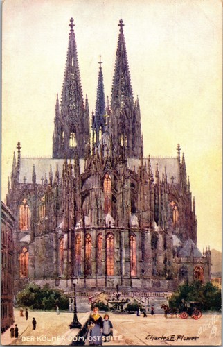 Tucks 657 der kolner - tucks, dom