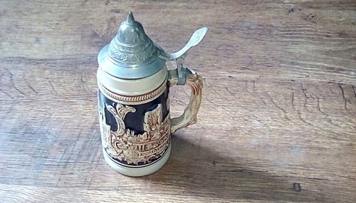 Vintage dbgm german - 5.5",