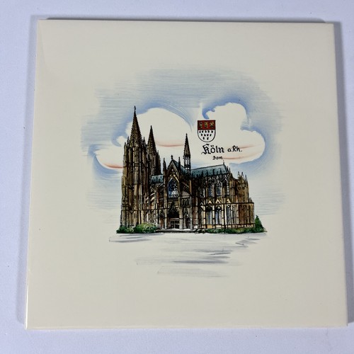 Vintage kolner dom cologne - dom,