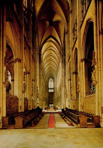 Koln rhein kolner dom - koln,