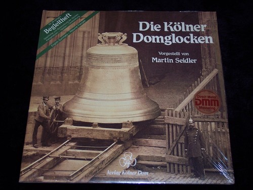 Die kolner domglocken the - kolner,