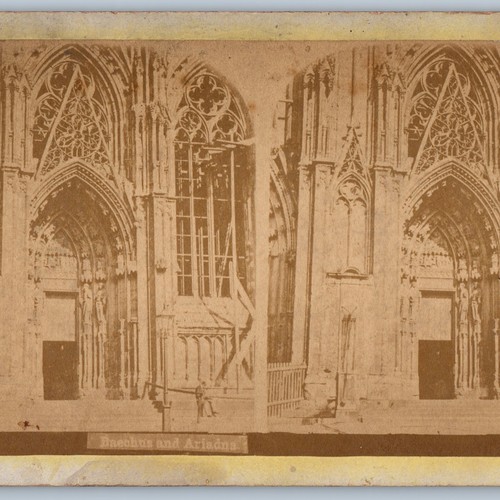C1880s cologne germany - c1880s, cologne,