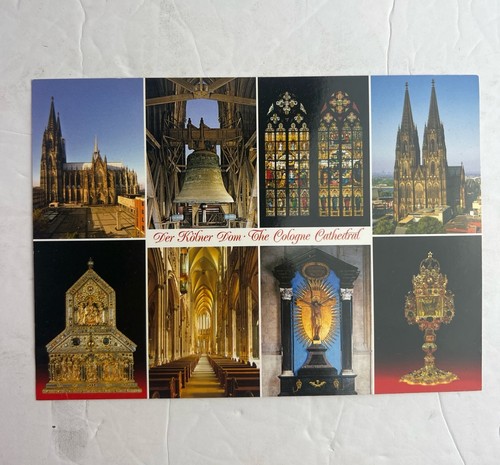 Vintage cologne cathedral der - vintage,