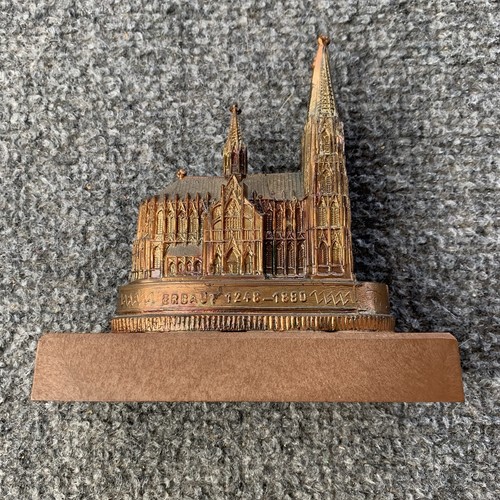 Vintage germany dom - vintage, zu