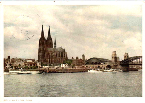 Cologne germany the kolner - cologne,, germany-