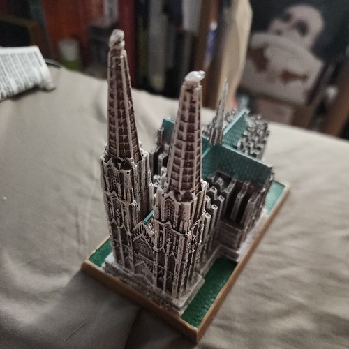 Miniature kolner dom - kolner, (cologne