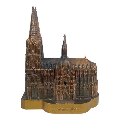 Vintage kolner dom - vintage,