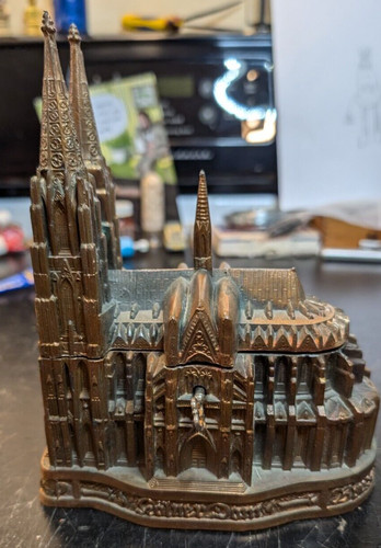 Vintage 1960 kolner dom - 1960's,