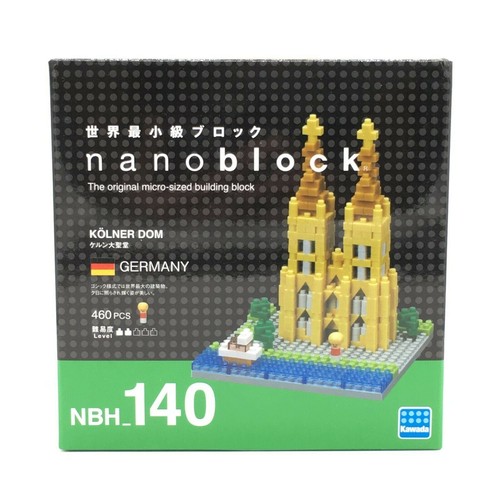 Kolner dom nanoblock micro - nanoblock,