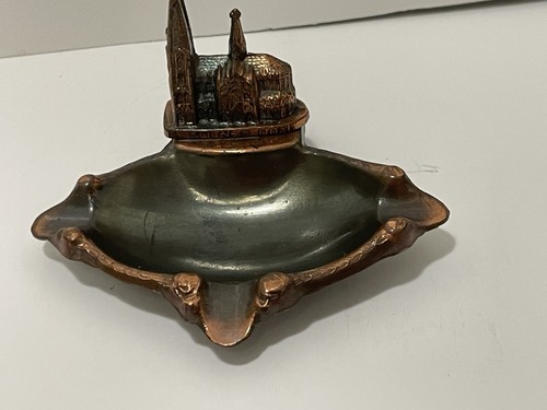Vintage germany ashtray - ashtray, kolner