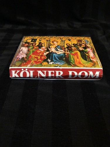 Der kolner dom the cathedral - der,