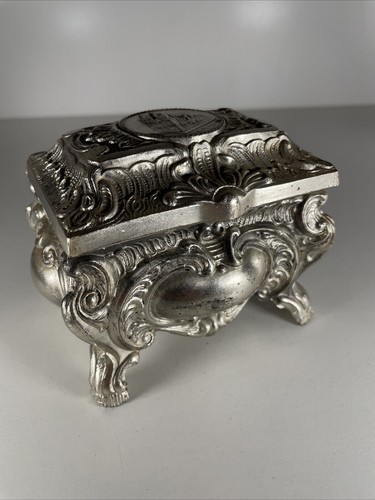 Antique jewelry box kolner - jewelry,