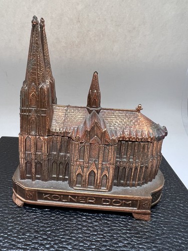 Vtg copper kolner dom - kolner,