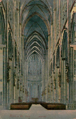 Cologne germany kolner dom - cologne,