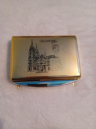 Vintage musical cigarette - vintage,