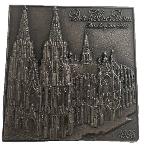 1998 buderus kolner dom - buderus,